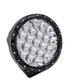 Rugged Ridge Universal 7in. Round LED Driving Light - Pair