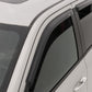 AVS 17-20 Honda Ridgeline Ventvisor Outside Mount Window Deflectors 4pc - Smoke