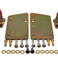 Energy Suspension Ls Conversion Mtr Mount Set  - Red