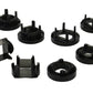 Whiteline 05+ BMW 1 Series/3/05-10/11 3 Series Rear Crossmember-Fr & Rr Mount Insert Bushing