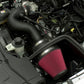 Airaid 2010 Ford Mustang 4.0L MXP Intake System w/ Tube (Oiled / Red Media)
