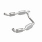 MagnaFlow Conv DF Ford E350 Van 06 5.4L OEM