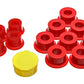 Energy Suspension 6/74-80 MG MGB Red Front Control Arm Bushing Set