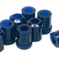 SuperPro 1961 Triumph TR4 Base Rear Shackle Pin Bushing Kit