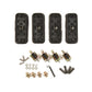 Rhino-Rack 2500 FMP Fitting Kit