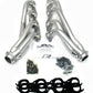 JBA 92-95 GM Truck 7.4L Vortec 1-3/4in Primary Silver Ctd Cat4Ward Header