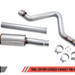 AWE Tuning 2018+ Jeep Wrangler JL/JLU 3.6L Trail Edition Cat-Back Exhaust