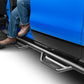 N-Fab Podium LG 19-20 Dodge RAM 1500 Crew Cab - Cab Length - Tex. Black - 3in