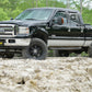 Superlift 05-07 Ford F-250/F-350 SD 4WD 6in Lift Kit w/Repl Radius Arms & King Coilovers Rear Shocks