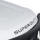 Putco 2023 Ford Super Duty Hood Lettering Ford Lettering Emblems (Black Platinum)