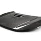 Seibon 16-17 Honda Civic TR Carbon Fiber Hood