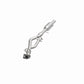 MagnaFlow Conv DF 01-03 Santa Fe