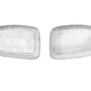 AVS 02-06 Cadillac Escalade Mirror Covers 2pc - Chrome
