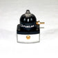 Fuelab Diesel Velocity Series Adjustable FPR Large Seat 10-25 PSI (1) -10AN In (1) -10AN Out