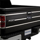 Putco 09-14 Ford F-150 - SS Tailgate Accent - 6pcs (3 Horizontal Lines) Tailgate Accents
