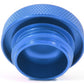 Perrin 02-21 Subaru WRX / 2022 BRZ & GR86 / 04-21 STI / 00-18 Forester XT Oil Fill Cap - Blue