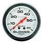 AutoMeter Gauge Boost 2-5/8in. 60PSI Mechanical Phantom
