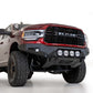 Addictive Desert Designs 19-21 Ram 2500/3500 Bomber Front Bumper (Rigid)