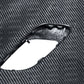 Seibon 08-12 BMW E90 M3 4dr OEM Style Carbon Fiber Hood