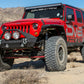 DV8 Offroad 07-18 Jeep Wrangler JK Front & Rear Flat Tube Fenders