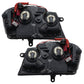 Oracle 08-14 Dodge Avenger RT SMD HL - Black - ColorSHIFT w/o Controller