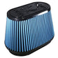 Injen NanoWeb Dry Air Filter w/Sur-Loc 4.115x6.865 Oval neck / 7.17x9.92 Base / 5.63x8.5 Tall