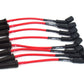 JBA 99-06 GM Truck 4.8L/5.3L/6.0L Ignition Wires - Red