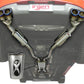 Injen 10-15 Hyundai Genesis Coupe 3.8L V6 SS CB Exhaust w/ Quad Titanium Tips