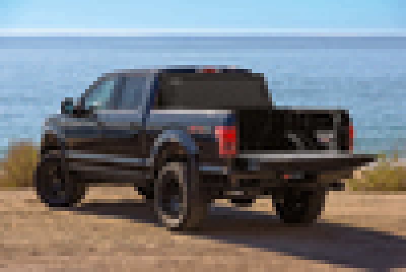 BAK 17-20 Ford Super Duty 6ft 9in Bed BAKFlip MX4 Matte Finish