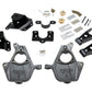 Belltech LOWERING KIT W/O SHOCKS