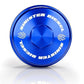 Sinister Diesel 08-10 Ford 6.4L Billet Blue Cap Kit