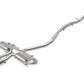 aFe Takeda 3in 304 SS Cat-Back Exhaust System w/Polished Tips 17-21 Honda Civic Sport L4-1.5L (t)