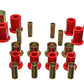 Energy Suspension Gm Cntrl Arm Bush - Red