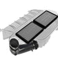 aFe Super Stock Pro Dry S Induction System 2021 RAM 1500 TRX V8-6.2L SC