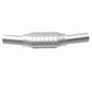 MagnaFlow Conv DF GM 25inch x 7inch x 4inch 2.5/2.5inch