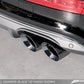 AWE Tuning Audi 8R SQ5 Touring Edition Exhaust - Quad Outlet Diamond Black Tips