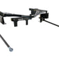 Ridetech 88-98 Chevy C1500 2WD Bolt-On Wishbone Rear Suspension with 10 Bolt Axle