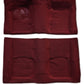 Lund 00-06 Chevy Tahoe Pro-Line Full Flr. Replacement Carpet - Garnet Red (1 Pc.)