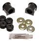 Energy Suspension 24Mm Front Stabilizer Bushings - Black