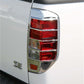 Putco 05-06 Nissan Frontier Tail Light Covers