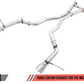 AWE Tuning 2020 Jeep Grand Cherokee SRT Track Edition Exhaust - Chrome Silver Tips