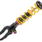 KW Coilover Kit V4 2021+ Porsche Taycan (Y1A) Sedan 2WD (Without Air Suspension)
