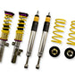 KW Coilover Kit V3 Mazda Mazda 3 (BL) Hatchback + Sedan excl. MPS-Mazdaspeed