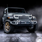 Oracle VECTOR Series Full LED Grille - Jeep Wrangler JL/JT - NA