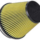 Airaid Universal Air Filter - Cone 6in Flange x 7-1/2in Base x 3-7/8in Top x 6in Height