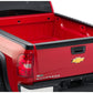 Bushwacker 07-13 Chevy Silverado 1500 Fleetside Bed Rail Caps 97.6in Bed - Black