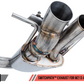 AWE Tuning Mercedes-Benz W213 AMG E63/S Sedan/Wagon SwitchPath Exhaust System - for DPE Cars