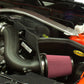 Airaid 11-14 Ford Mustang 3.7L V6 MXP Intake System w/ Tube (Oiled / Red Media)