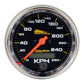 Autometer Pro-Cycle Gauge Speedo 3 3/4in 160 Mph Elec Black