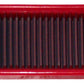 BMC 04-07 Chrysler Crossfire 3.2L SRT-6 Replacement Panel Air Filter (2 Filters Req.)